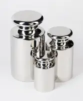 Гиря рабочая (общего назначения) ГО-П-50 г класс точности E2 цилиндрическая с головкой