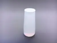 Пробка силиконовая № 14, удлиненная, конусная, прозрачная Пробка силиконовая № 14, удлиненная, конусная, прозрачная