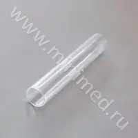 Пробирки лабораторные, боросиликатное стекло БСС, 12*75мм, 6 мл, уп.250 шт
