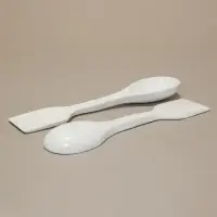 Ложка-шпатель фарфоровая 125 мм ФАРКОС-1
