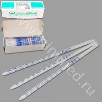 Пипетка Панченкова (к СОЭ-метру) ПС/СОЭ-0,1