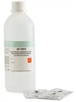 Раствор HANNA для pH-метрии HI 7073 L /Раствор для очистки от белков/500 мл/