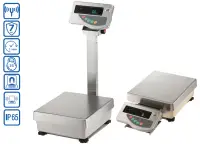 Весы лабораторно-промышленные ViBRA HJ-17KSCE