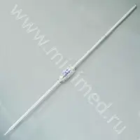 Пипетка с одной отметкой (Мора) 2-2-1 (ГОСТ 29169-91, ТУ 9464-013-52876351-2014)