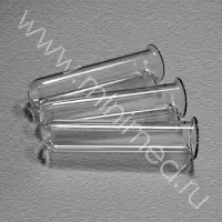 Пробирка лабораторная Уленгута ПУ-120 мм (ТУ 32.50.50-039-29508133-2023, ГОСТ 25336-82)