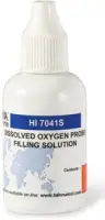 Раствор HANNA для оксиметров HI 7041 s/для заполнения мембран/30 мл, пластик//HANNA/