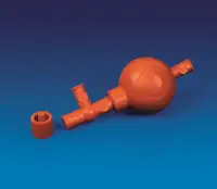 Груша с тремя клапанами и переходником