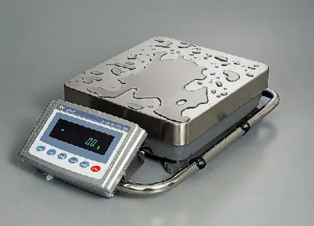 Весы лабораторно-промышленные AND GP-100K