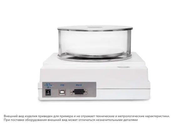 Весы лабораторные ГОСМЕТР ВЛТЭ-510