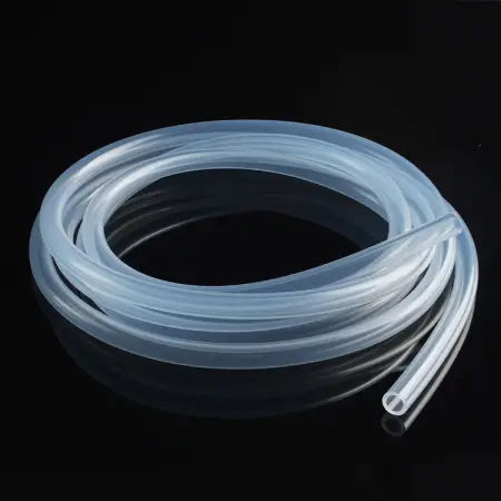 Трубка силиконовая медицинская 12х1,5 мм