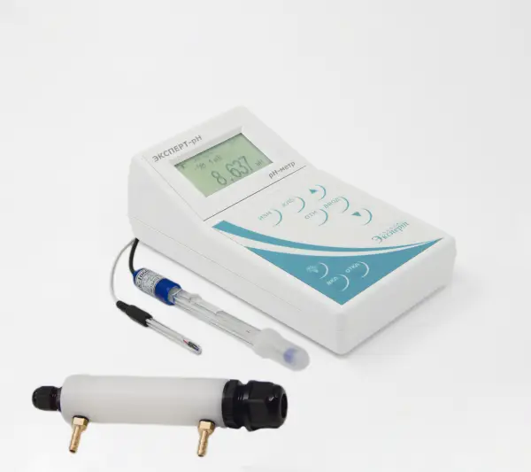 pH-метр Эксперт-рН (проточный)