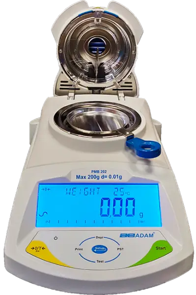 Анализатор влажности Adam PMB-163