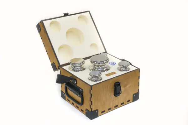 Набор гирь рабочих ГО-ПН-(1 кг - 10 кг) класс точности E2