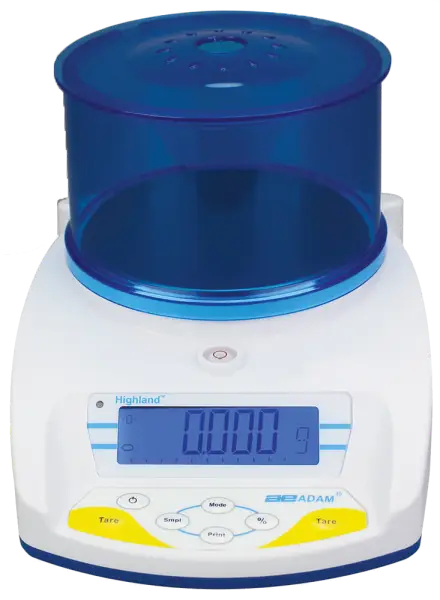 Весы лабораторные Adam HCB-2202