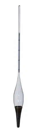 Ареометр для грунта АГ 995-1030 ГОСТ 18481-81