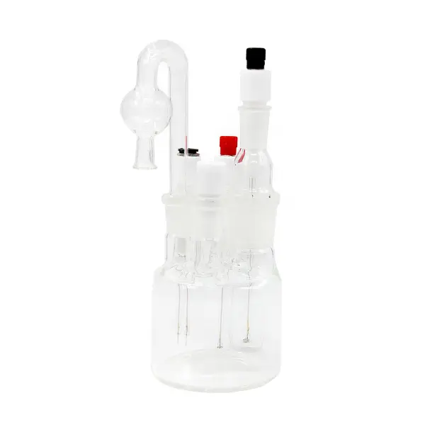 Титратор Фишера Эксперт-007М c потенциометрической индикацией КТТ