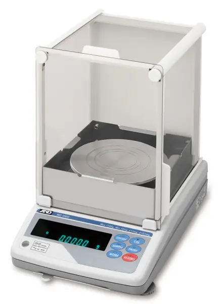 Весы компаратор AND MC-1000