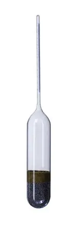 Ареометр для кислот АК 1580-1600 ГОСТ 18481-81