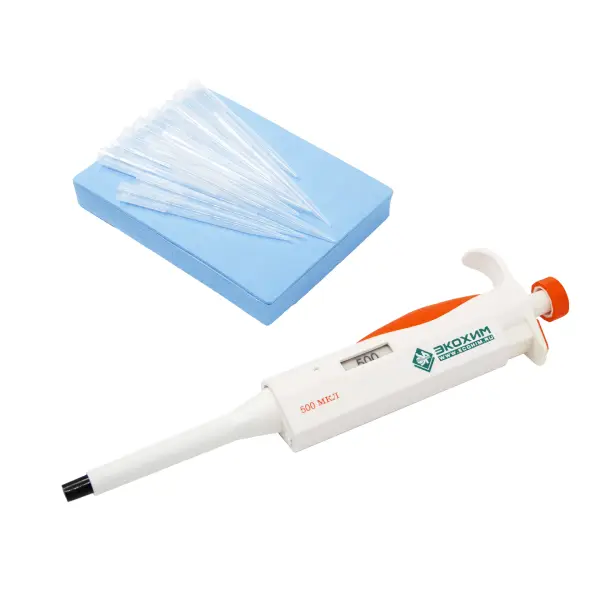 "Эксперт-СТ" Минилаборатория для бассейнов Комплект №2 Экспресс-анализ (индекс насыщения Ланжелье, активный хлор (свободный, связанный, общий), мутность, рН, солесодержание, Т, жесткость, щелочность, Red/Oх)