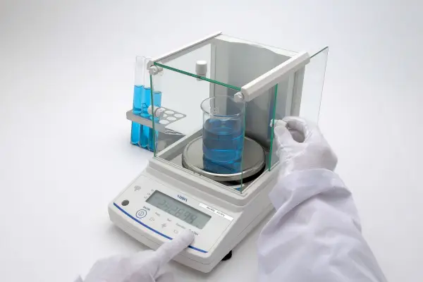 Весы лабораторные ViBRA AB-623RCE