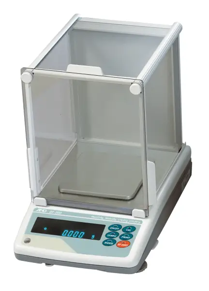 Весы лабораторные AND GF-300
