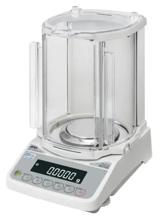 Весы аналитические AND HR-150AG