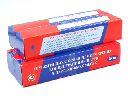 Трубка индикаторная Аммиак/10-1000/диам.7мм/тип С2/